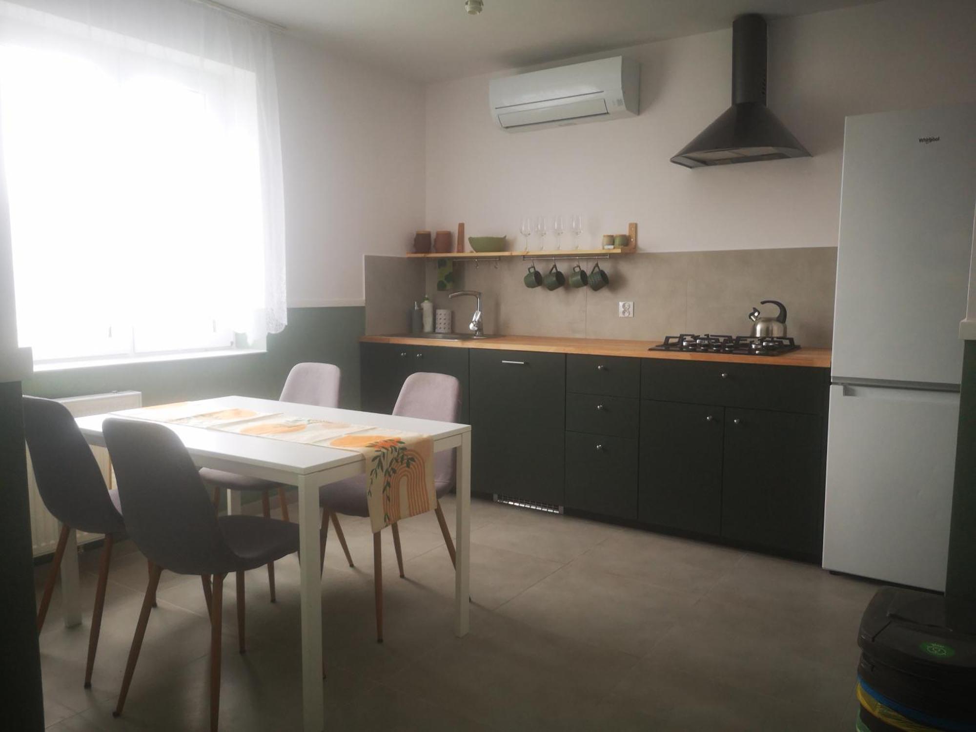 Apartamenty Mewa Rewa Zewnętrze zdjęcie