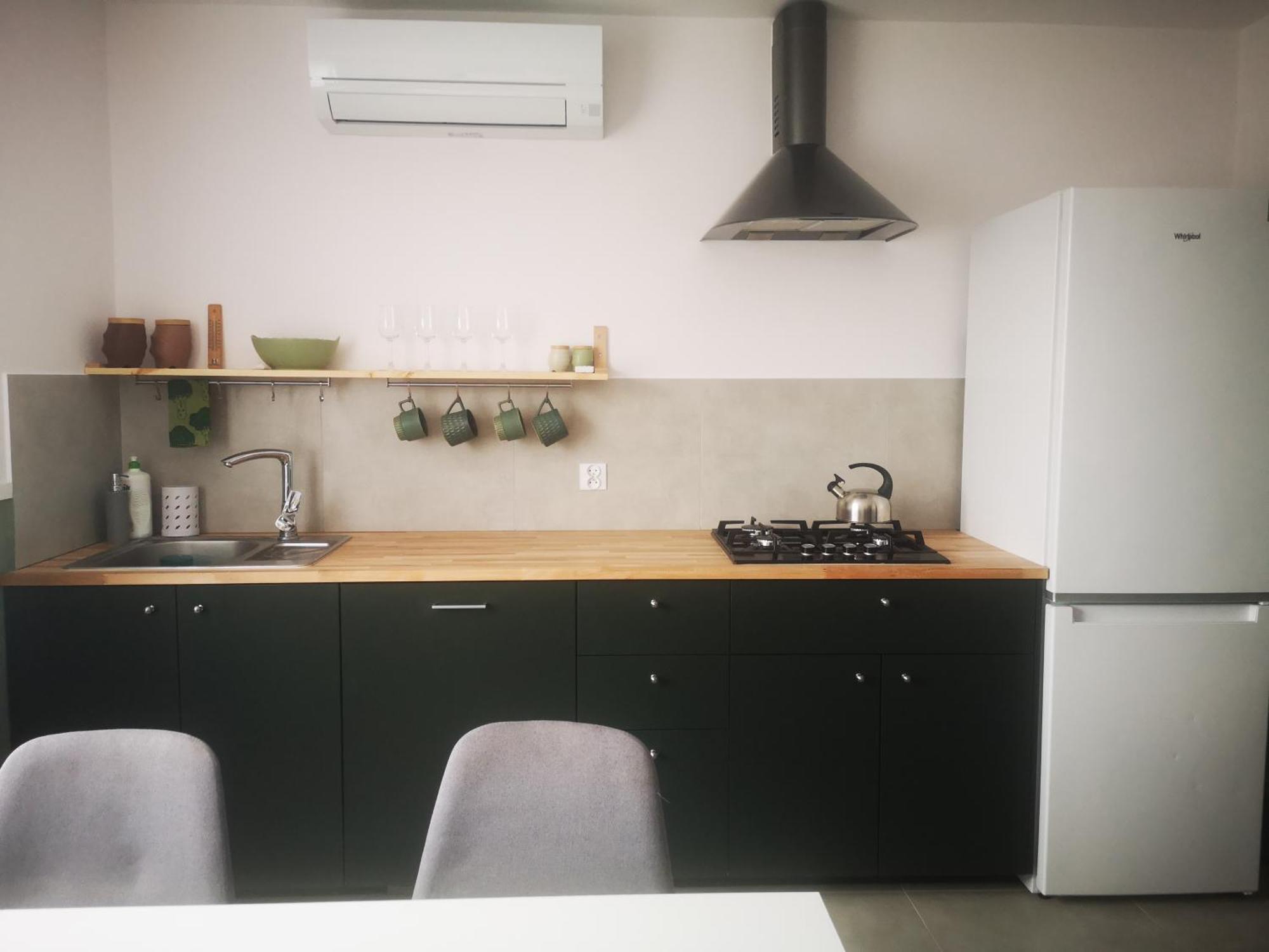 Apartamenty Mewa Rewa Zewnętrze zdjęcie