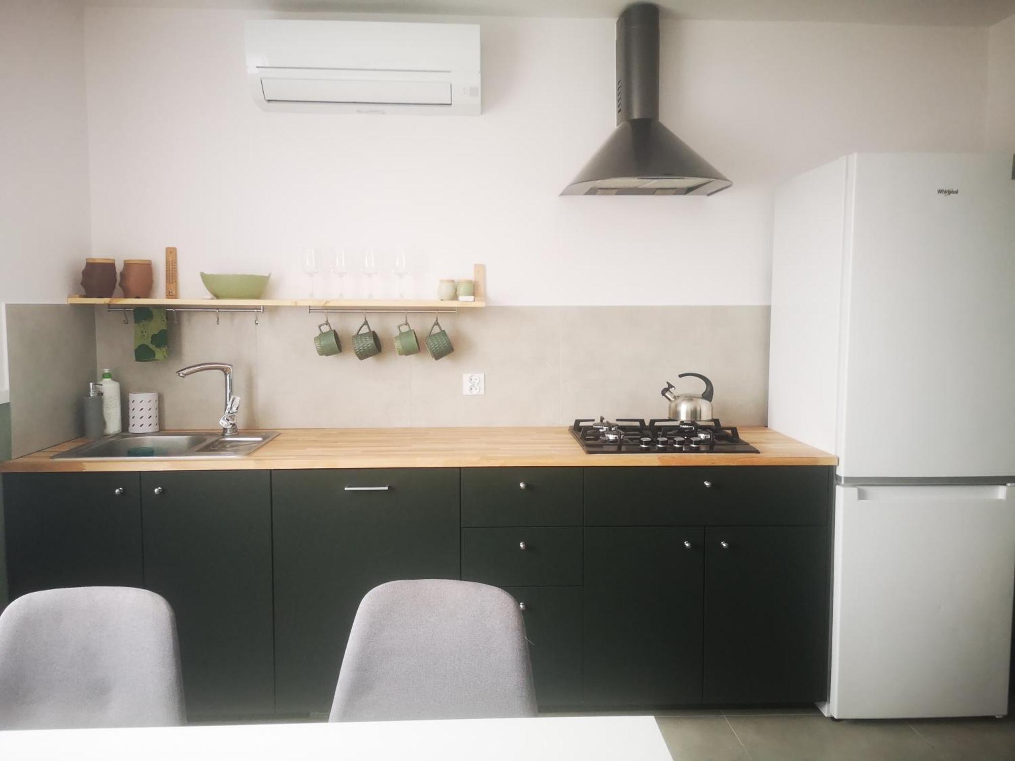 Apartamenty Mewa Rewa Zewnętrze zdjęcie