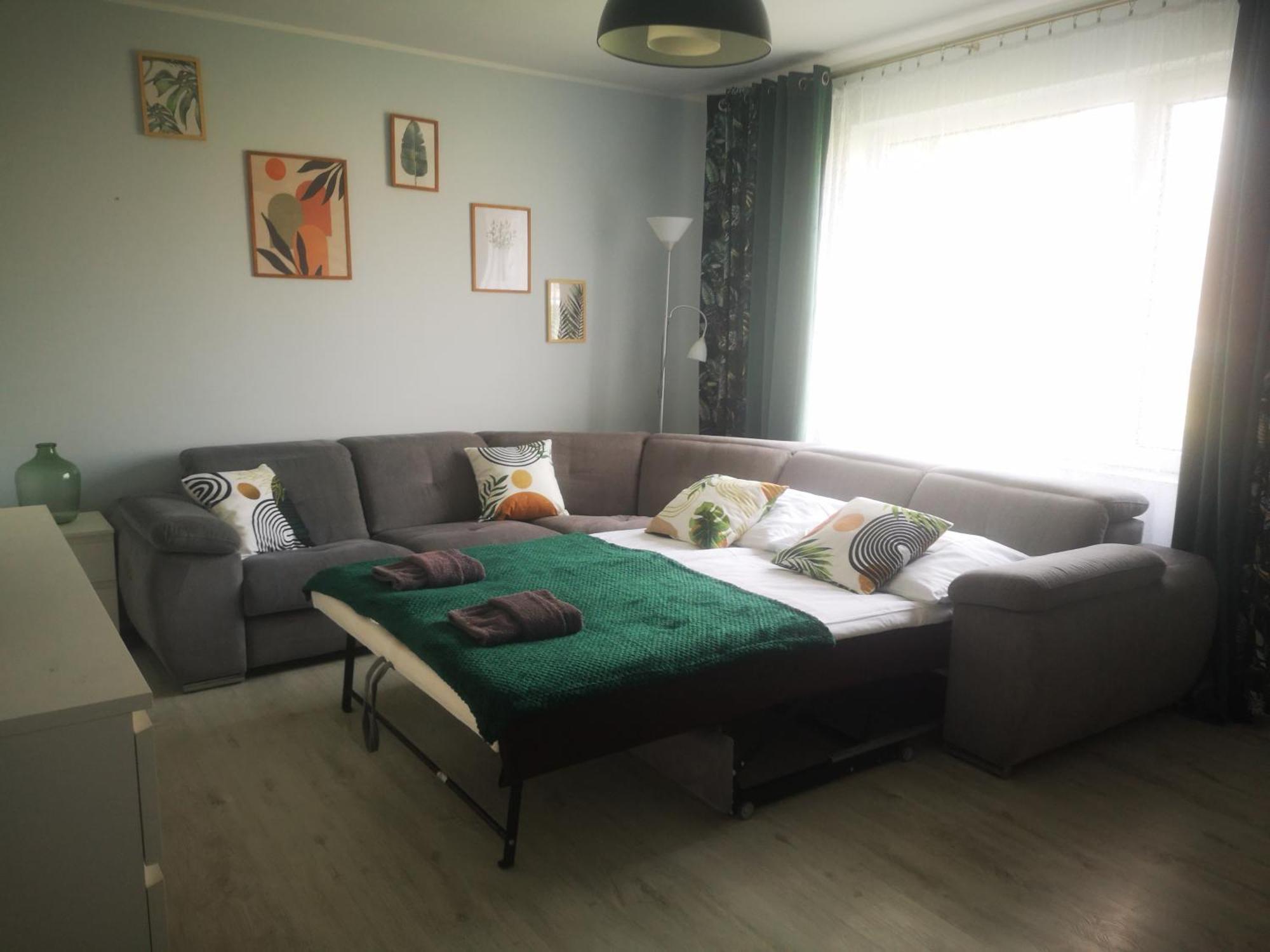 Apartamenty Mewa Rewa Zewnętrze zdjęcie