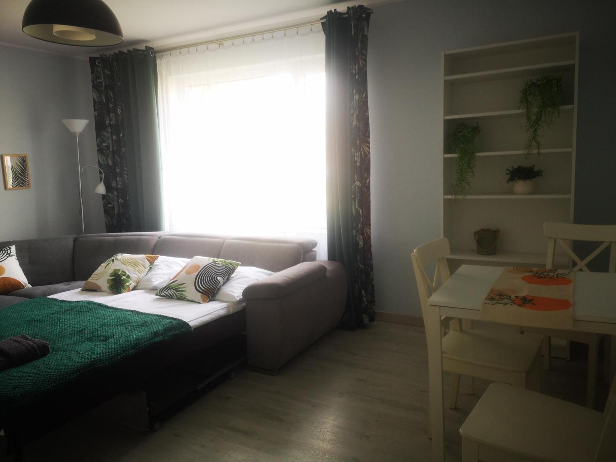 Apartamenty Mewa Rewa Zewnętrze zdjęcie